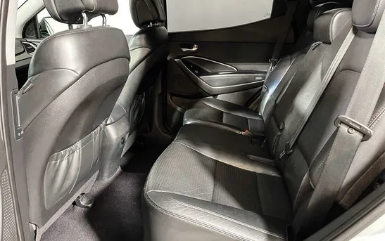 Hyundai Santa Fe 2.40 Автоматическая, фото №1