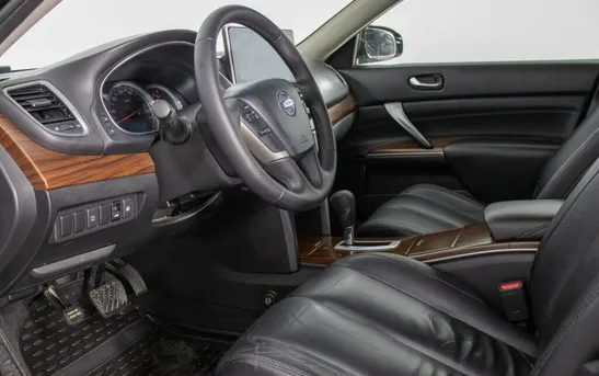 Nissan Teana 2.50 Вариатор, фото №1