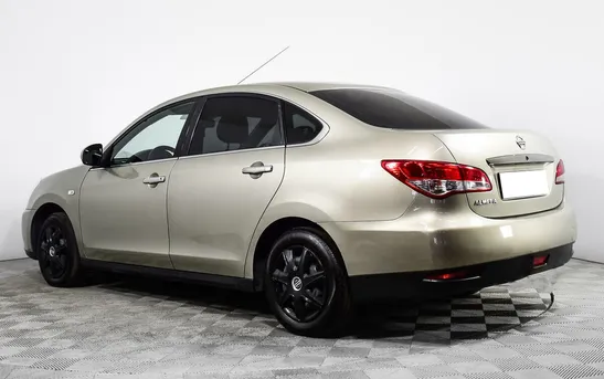 Nissan Almera 1.60 Механика, фото №1