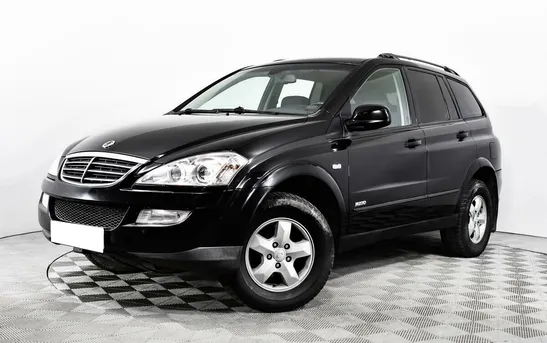 SsangYong Kyron 2.30 Механика, фото №1