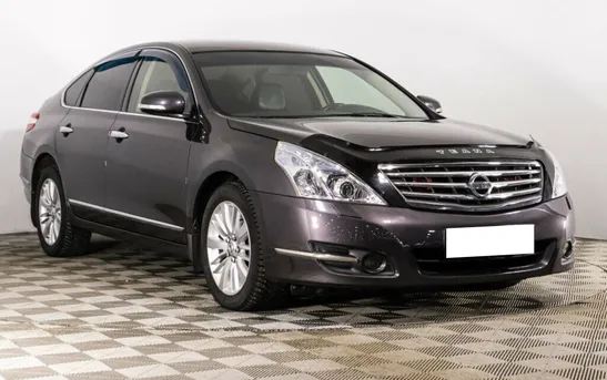 Nissan Teana 2.50 Вариатор, фото №1