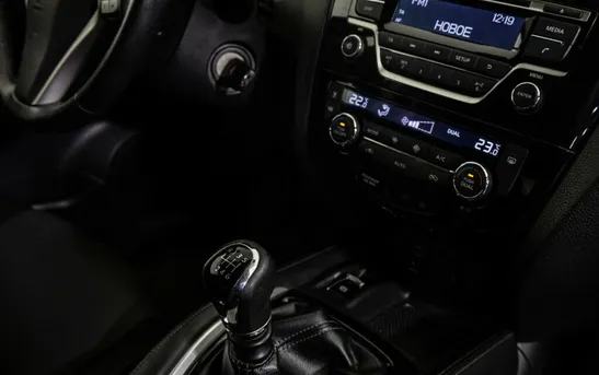 Nissan Qashqai 2.00 Механика, фото №1