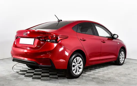 Hyundai Solaris 1.60 Автоматическая, фото №1