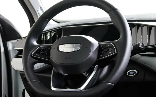 Geely Atlas 2.00 Автоматическая, фото №1