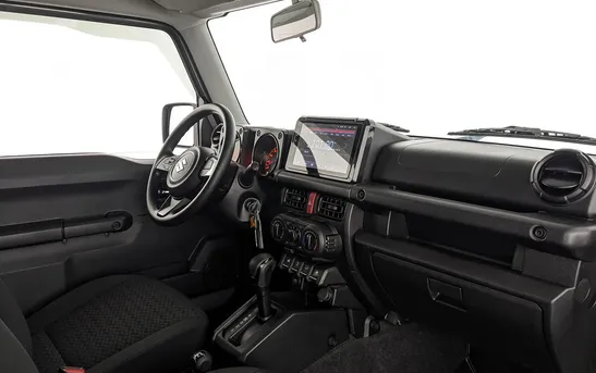 Suzuki Jimny 1.50 Автоматическая, фото №1