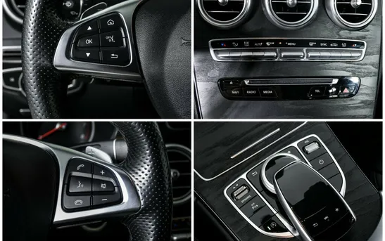 Mercedes-Benz C-Класс 2.00 Автоматическая, фото №1