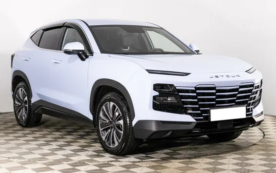 Jetour Dashing 1.50 Робот, фото №1