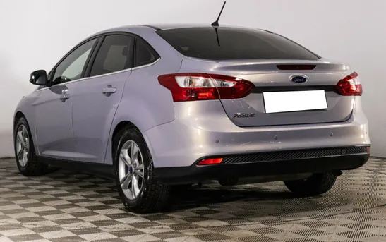 Ford Focus 1.60 Робот, фото №1