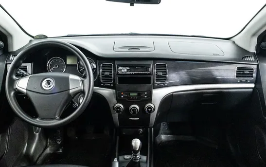 SsangYong Actyon 2.00 Механика, фото №1
