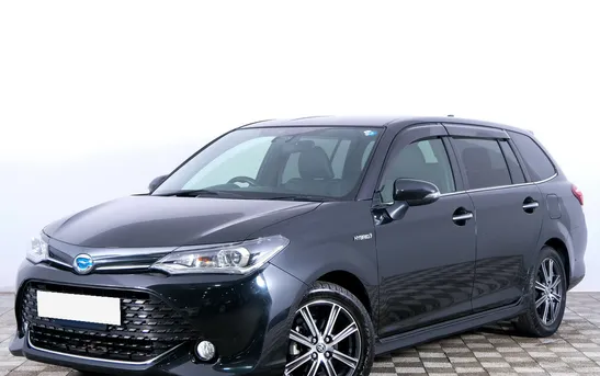 Toyota Corolla 1.50 Вариатор, фото №1