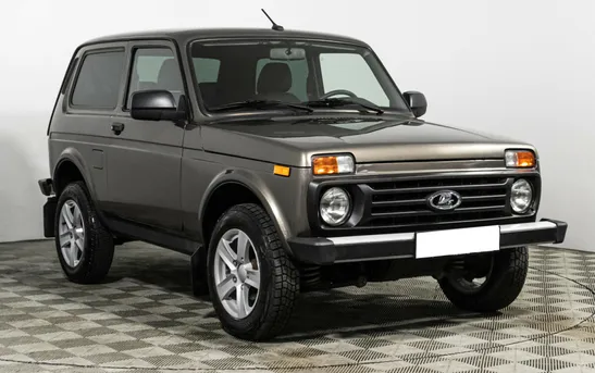 Lada (ВАЗ) Niva Legend 1.70 Механика, фото №1