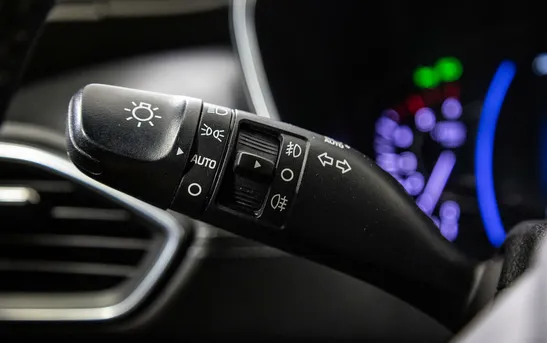 Hyundai Santa Fe 2.20 Автоматическая, фото №1