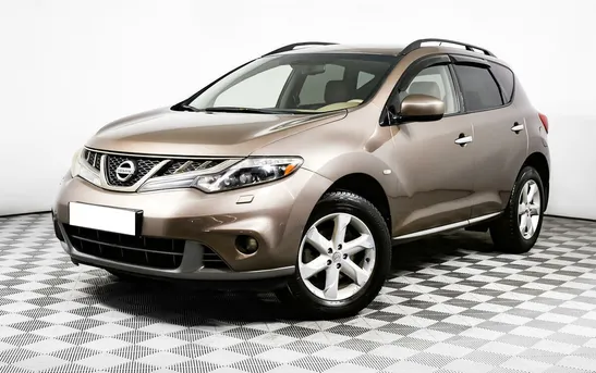 Nissan Murano 3.50 Вариатор, фото №1