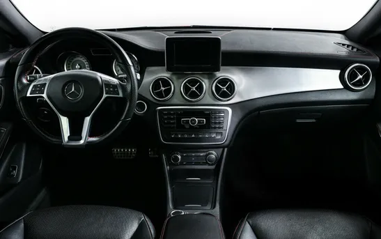 Mercedes-Benz CLA 1.60 Робот, фото №1