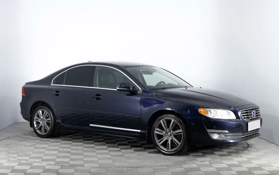Volvo S80 2.00 Автоматическая, фото №1