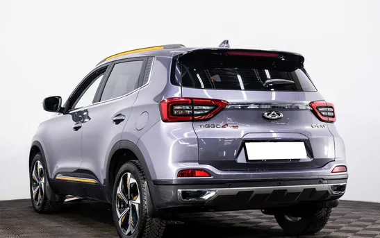 CHERY Tiggo 4 Pro 1.50 Вариатор, фото №1