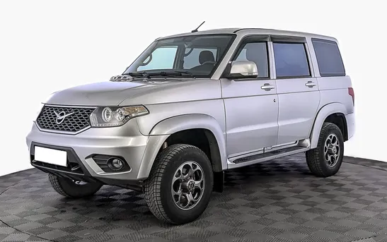 УАЗ Patriot 2.70 Механика, фото №1