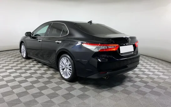 Toyota Camry 3.50 Автоматическая, фото №1
