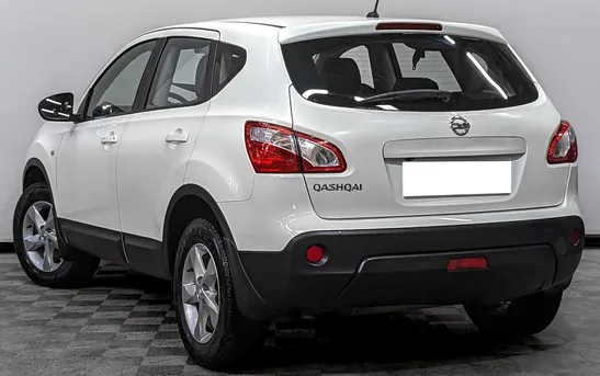 Nissan Qashqai 2.00 Вариатор, фото №1