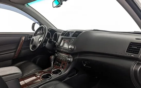 Toyota Highlander 3.50 Автоматическая, фото №1