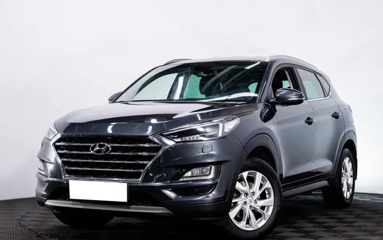 Hyundai Tucson 2.40 Автоматическая, фото №1