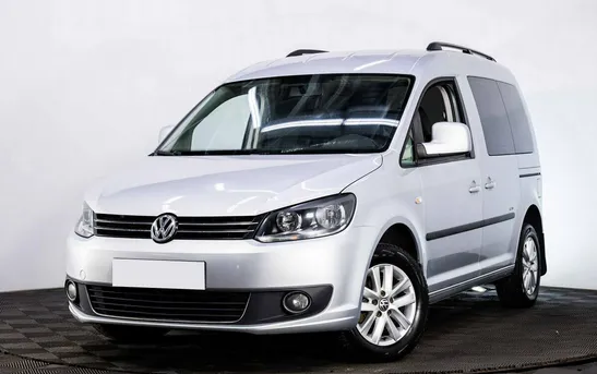 Volkswagen Caddy 1.20 Механика, фото №1