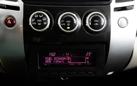 Mitsubishi Pajero Sport 2.50 Автоматическая, фото №1