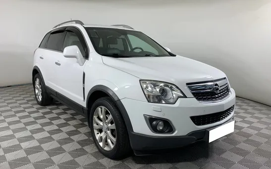 Opel Antara 2.40 Автоматическая, фото №1