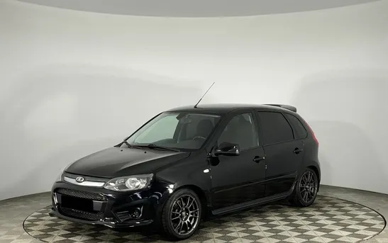 Lada (ВАЗ) Kalina 1.60 Механика, фото №1