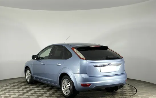 Ford Focus 1.60 Механика, фото №1
