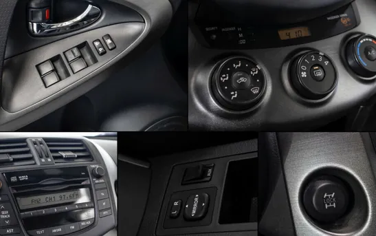 Toyota RAV4 2.00 Вариатор, фото №1