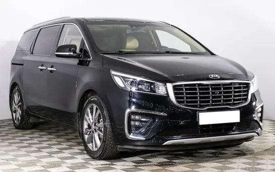 Kia Carnival 2.20 Автоматическая, фото №1
