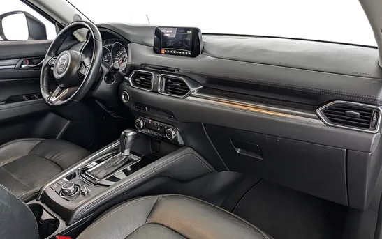 Mazda CX-5 2.00 Автоматическая, фото №1