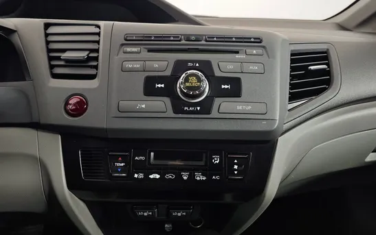 Honda Civic 1.80 Автоматическая, фото №1