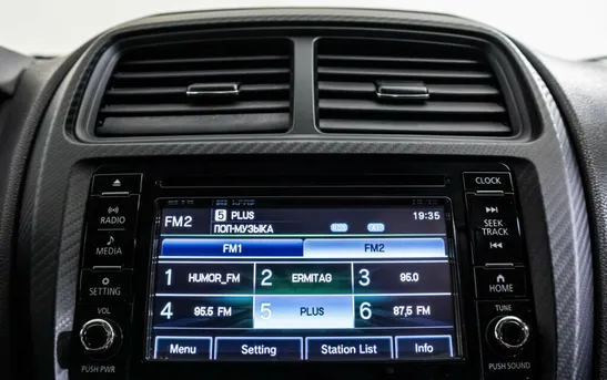 Mitsubishi ASX 2.00 Вариатор, фото №1