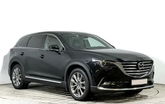 Mazda CX-9 2.50 Автоматическая, фото №1