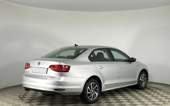 Volkswagen Jetta 1.40 Робот, фото №1