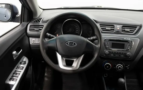 Kia Rio 1.60 Автоматическая, фото №1