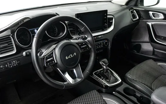 Kia Ceed 1.60 Автоматическая, фото №1