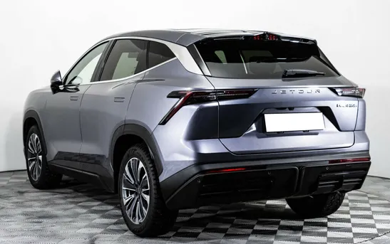 Jetour Dashing 1.50 Робот, фото №1