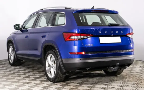 Skoda Kodiaq 2.00 Робот, фото №1
