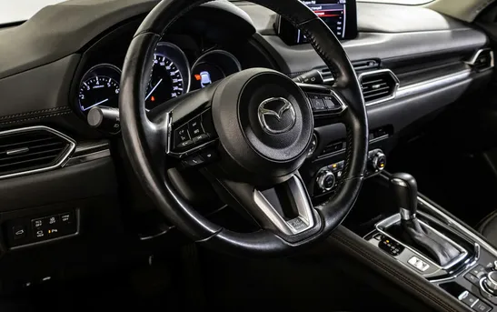 Mazda CX-5 2.50 Автоматическая, фото №1