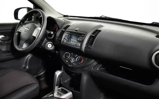 Nissan Note 1.60 Автоматическая, фото №1