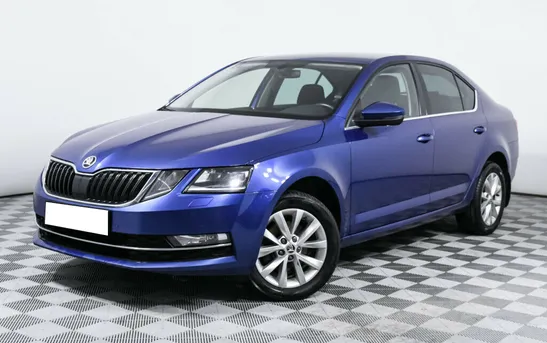 Skoda Octavia 1.40 Робот, фото №1