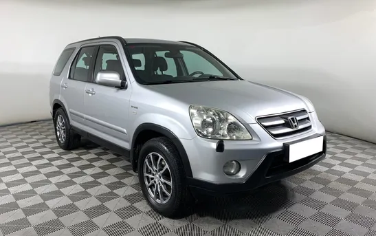 Honda CR-V 2.00 Механика, фото №1