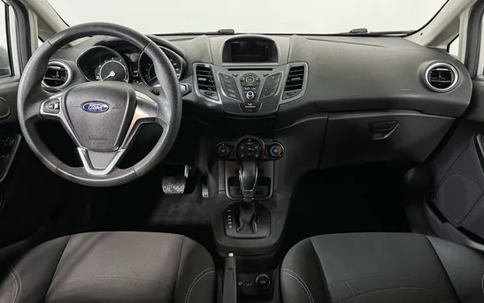 Ford Fiesta 1.60 Робот, фото №1