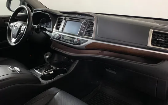 Toyota Highlander 3.50 Автоматическая, фото №1