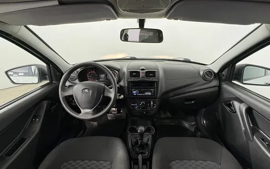 Lada (ВАЗ) Granta 1.60 Механика, фото №1