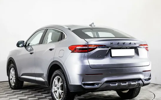 Haval F7x 1.50 Робот, фото №1