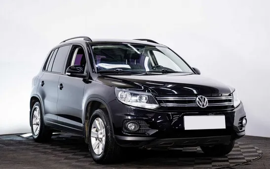 Volkswagen Tiguan 2.00 Автоматическая, фото №1